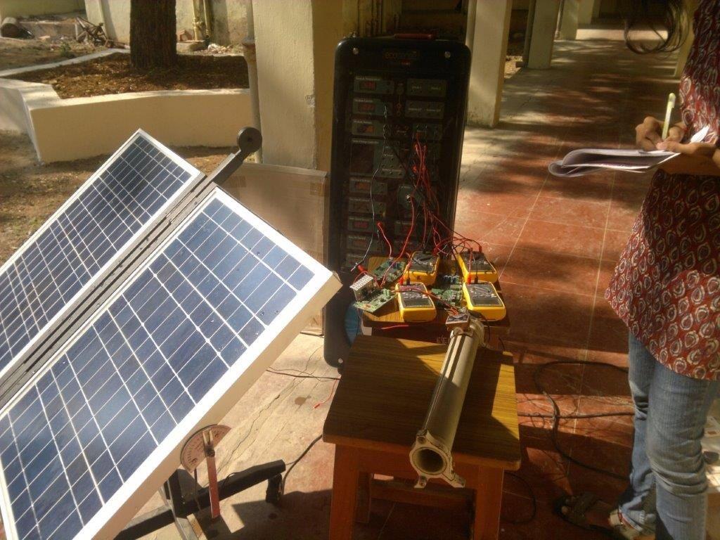 Mppt Firmware, Solar Energy harvesting 